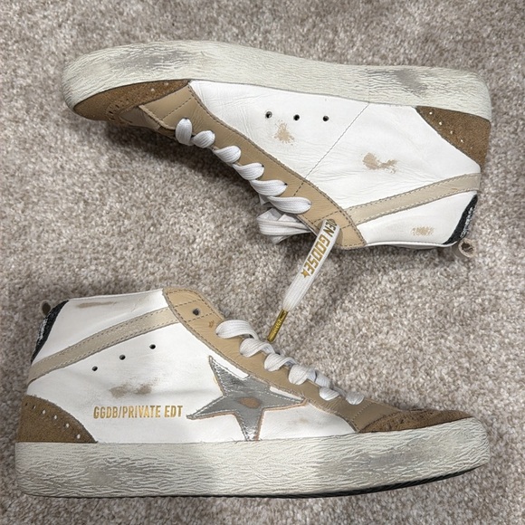 Authentic Golden Goose - Picture 2 of 6